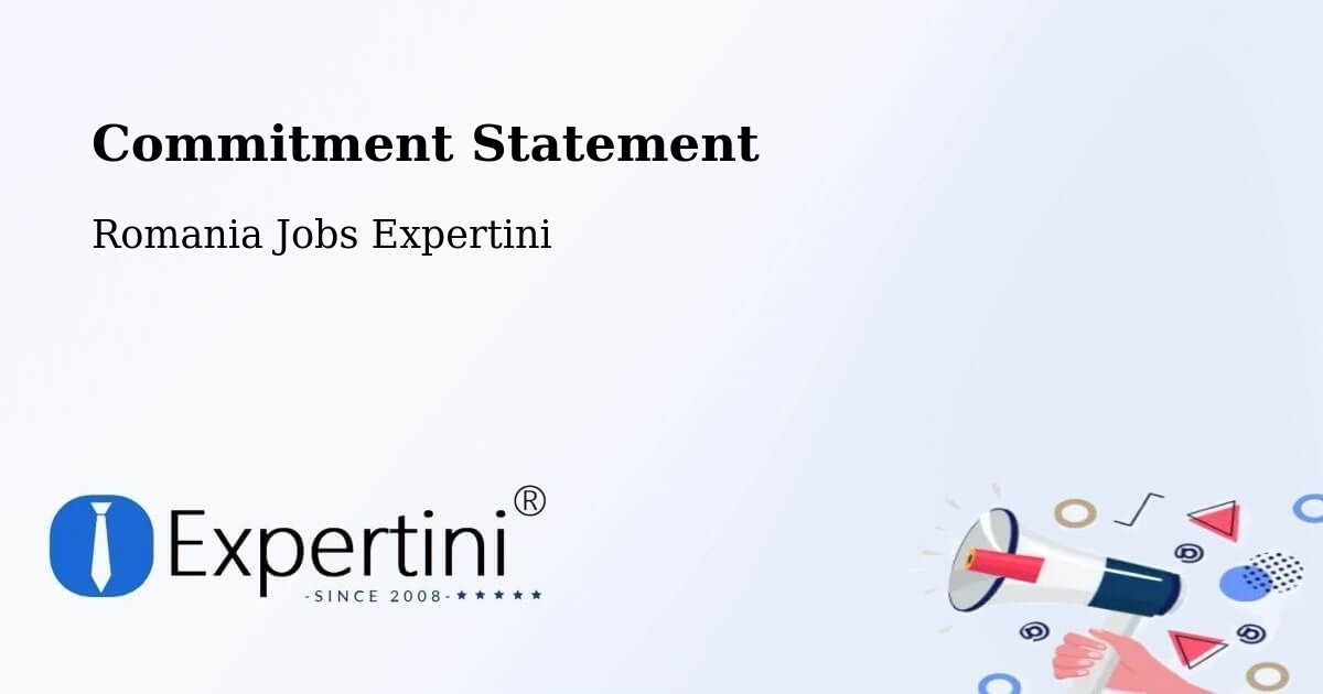 Corporate Commitment – Comuna Laslea - Romania Jobs Expertini