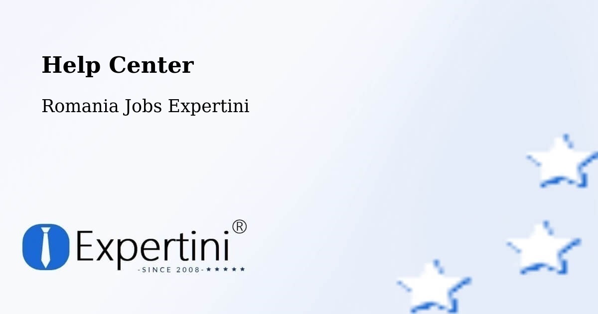 Help Center – Comuna Laslea - Romania Jobs Expertini