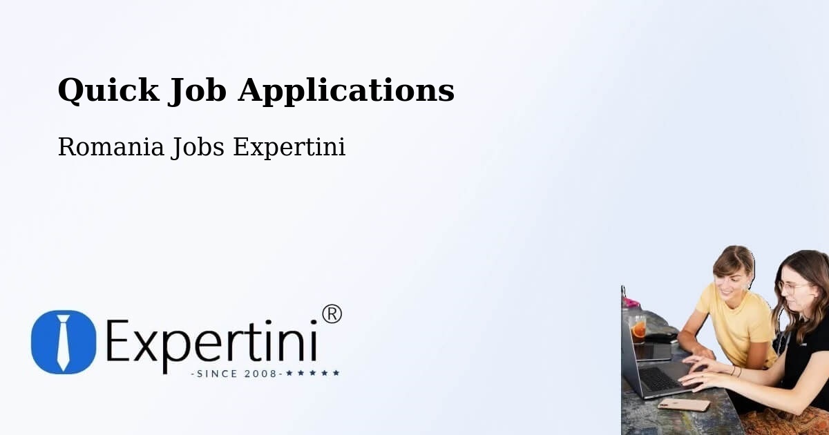 Quick Apply Feature – Comuna Laslea - Romania Jobs Expertini