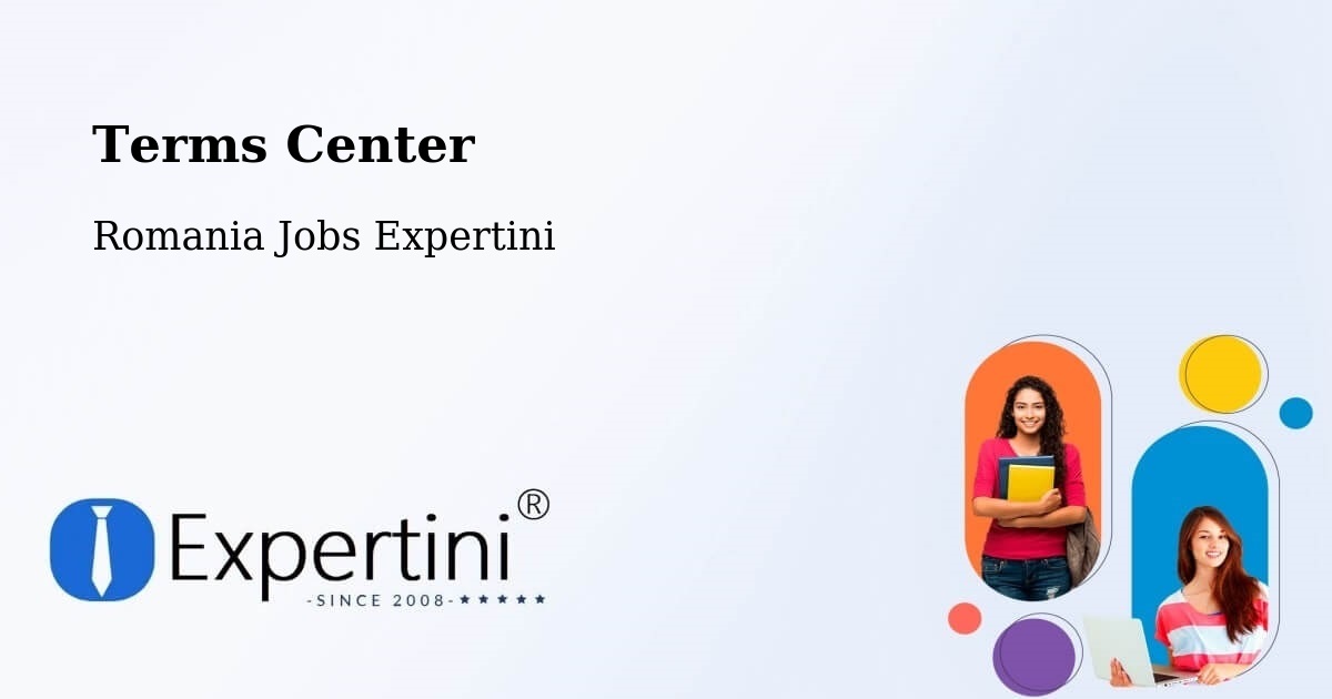Terms of Service – Comuna Laslea - Romania Jobs Expertini